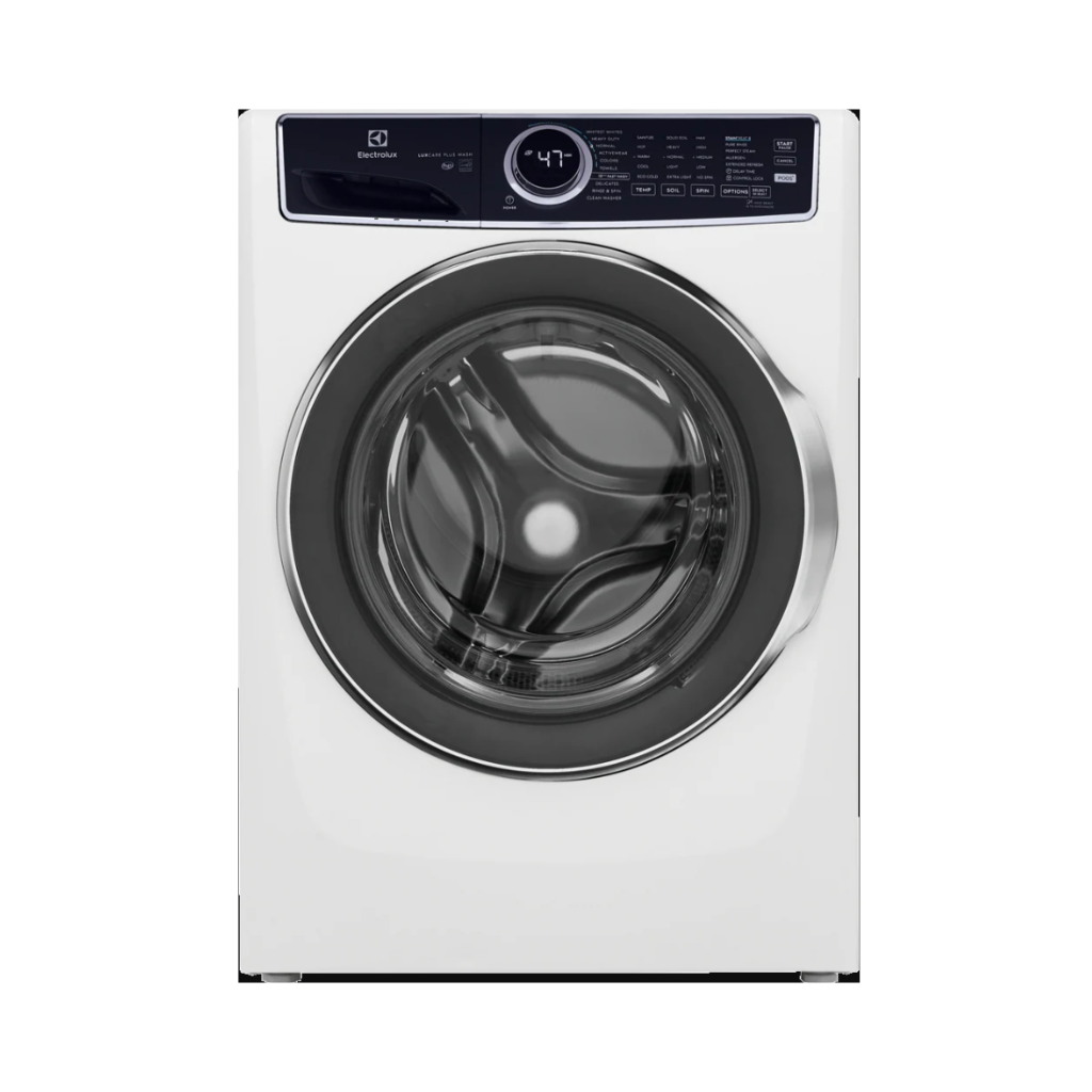 4.5 Cu. Ft. Front Load Washer